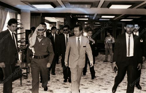 YASSER ARAFAT
