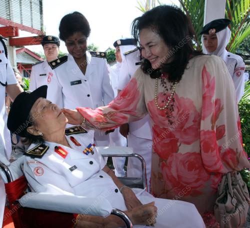 ROSMAH MANSOR
