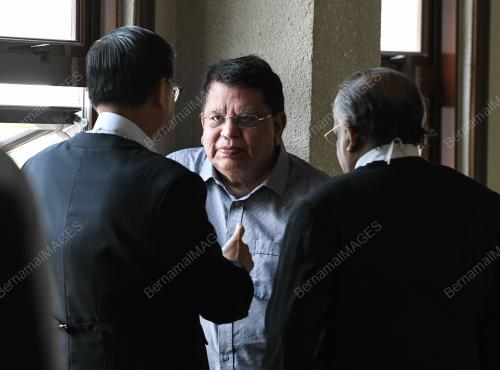 DATUK SERI TENGKU ADNAN TENGKU MANSOR