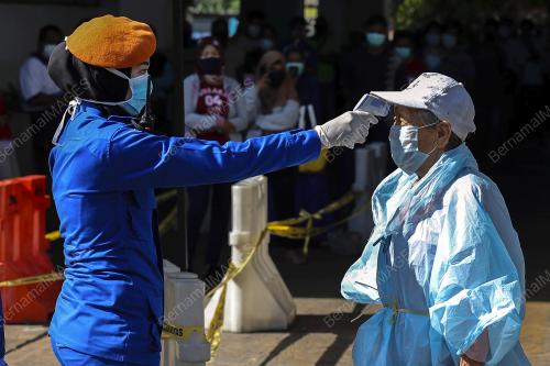 PASAR - PERINTAH KAWALAN PERGERAKAN COVID 19