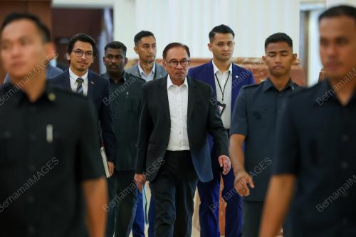 DATUK SERI ANWAR IBRAHIM