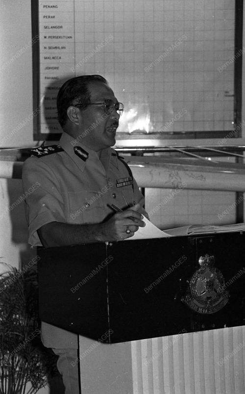 DATUK JAMSHAH MUSTAPHA