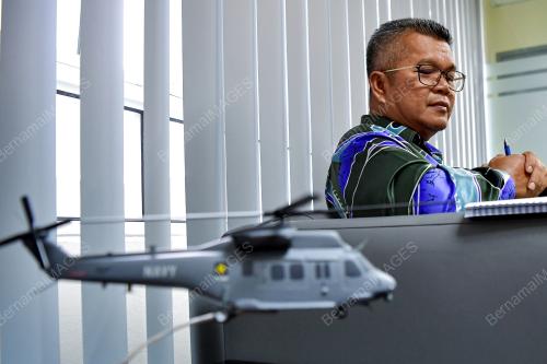 MEJ (B) MOHD RAZI KAMIS