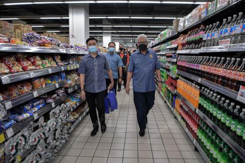 DATUK SERI HAMZAH ZAINUDIN