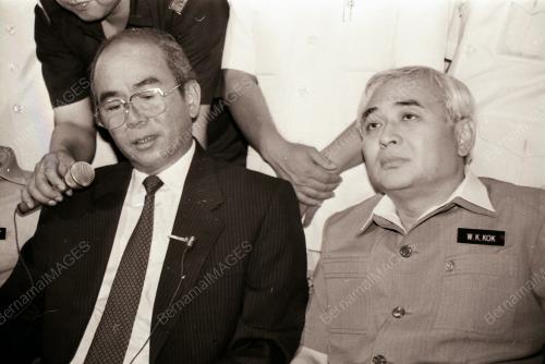 DATUK LEE KIM SAI