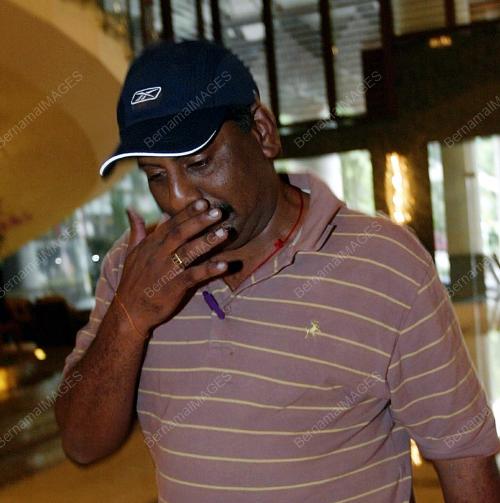 P BALASUBRAMANIAM