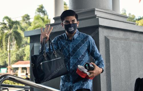 SYED SADDIQ SYED ABDUL RAHMAN