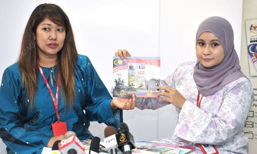 SETEM MALAYSIA - INDONESIA