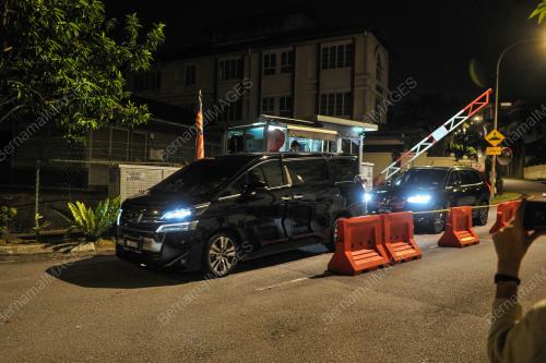 KEDIAMAN PERDANA MENTERI