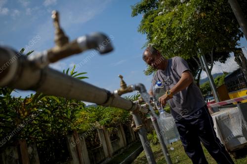 TINJAUAN GANGGUAN BEKALAN AIR