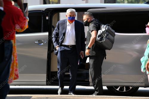 DATUK SERI DR AHMAD ZAHID HAMIDI