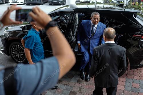 DATUK SERI MUHAMMAD SANUSI MD NOR