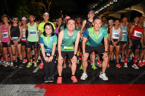 KL STANDARD CHARTERED MARATHON 2025