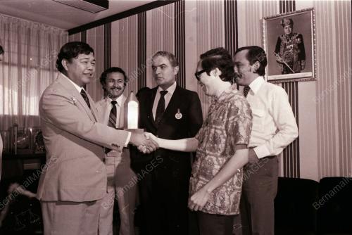 DATUK MOHAMED BIN RAHMAT