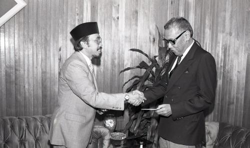 GHAZALI SHAFIE