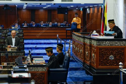 DATUK SERI ANWAR IBRAHIM