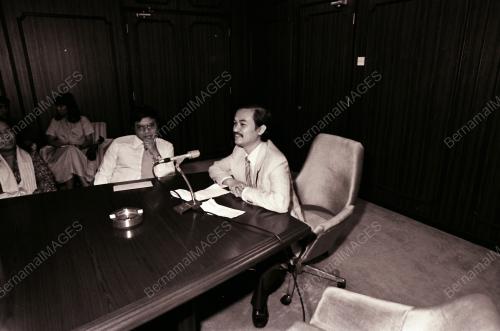 DATUK ABDULLAH AHMAD BADAWI