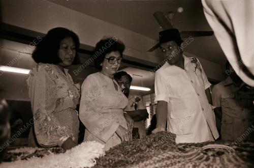HAJI SUHAIMI BIN HAJI KAMARUDDIN