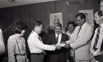 TAN SRI CHONG HON NYAN