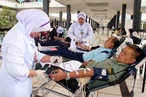 KEMPEN DERMA DARAH