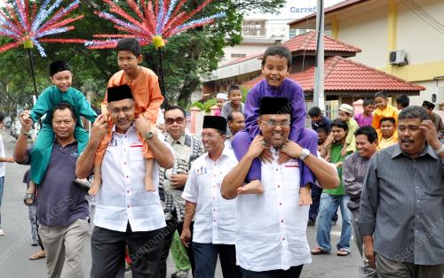 BERKHATAN UMNO CHERAS