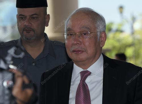 DATUK SERI NAJIB TUN RAZAK