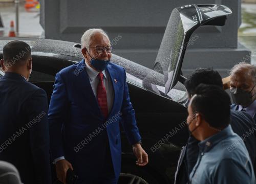 DATUK SERI NAJIB TUN RAZAK