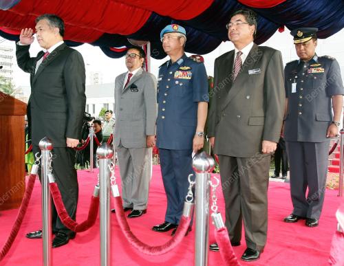 AHAMD ZAHID HAMIDI