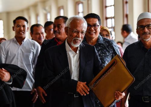 TAN SRI SHAHRIR AB SAMAD