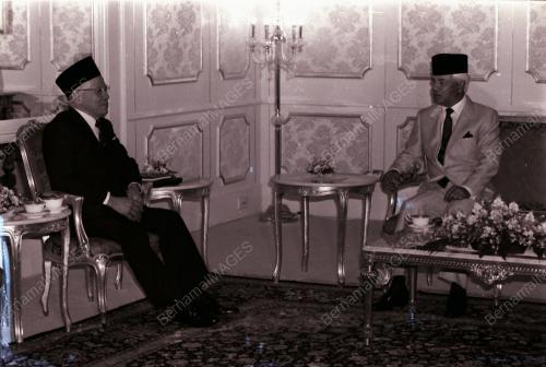 SULTAN AZLAN MUHIBBUDDIN SHAH