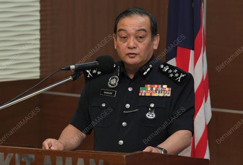 DATUK MAZLAN MANSOR