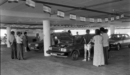 KL01_05032019_BAZAR_KERETA