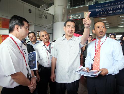 DATUK SERI KONG CHO HA