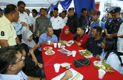 SARAPAN PAGI 1MALAYSIA