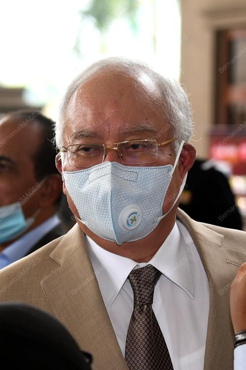 DATUK SERI NAJIB TUN RAZAK