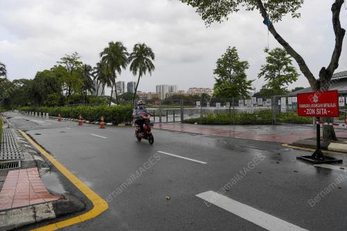 TINJAUAN TASIK TITIWANGSA