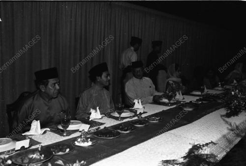 SULTAN AHMAD SHAH AL-MUSTAIN BILLAH