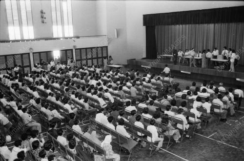 DEWAN BANDARAYA KUALA LUMPUR