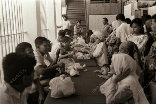 HARI RAYA IDUL ADHA DI PENJARA PUDU