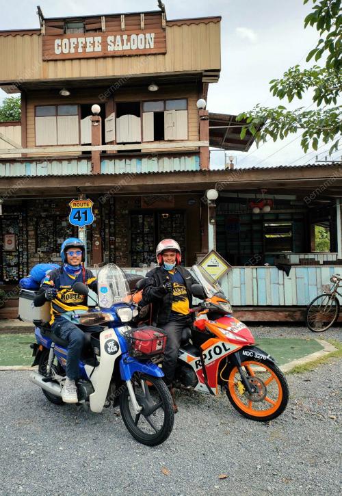 OKU JELAJAH