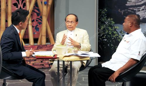 DATUK SERI DR RAIS YATIM