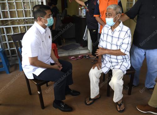 DATUK SERI MOHAMED AZMIN ALI