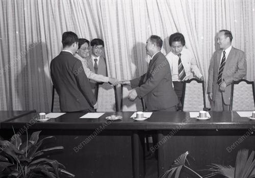PAUL LEONG KHEE SEONG
