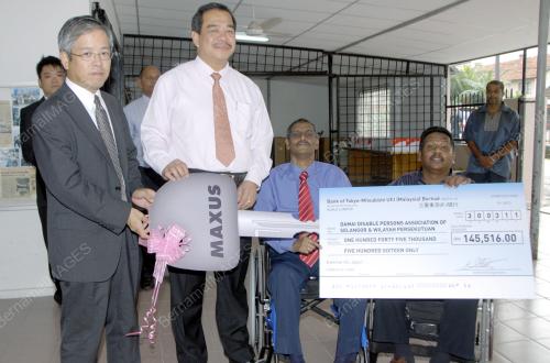 DATUK SERI KONG CHO HA