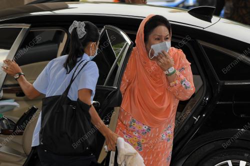 DATIN SERI ROSMAH MANSOR