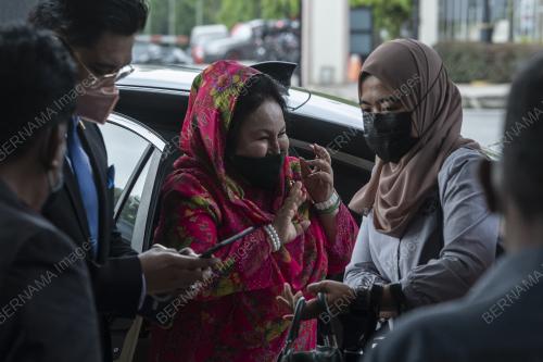 DATIN SERI ROSMAH MANSOR