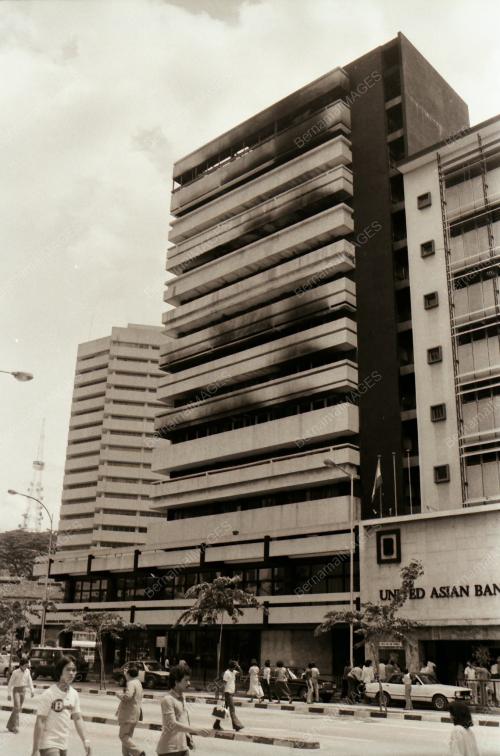 BANK BUMIPUTRA RENTUNG