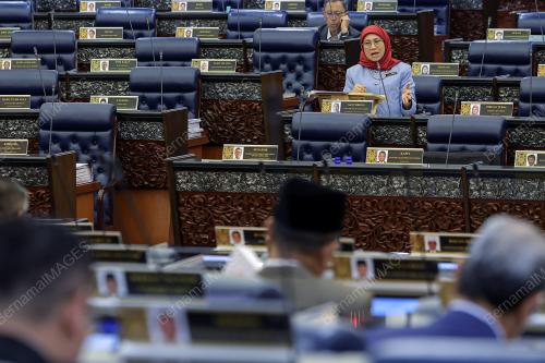 DATUK SERI NANCY SYUKRI