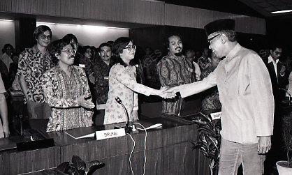 TAN SRI GHAZALI SHAFIE