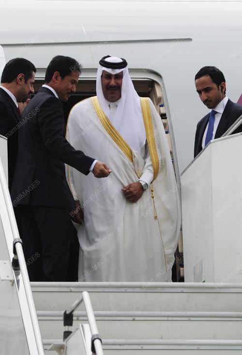 PERDANA MENTERI QATAR